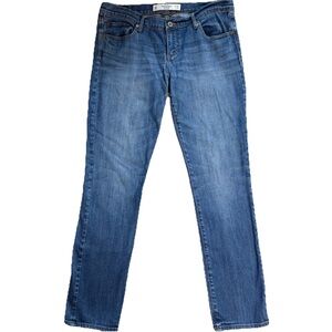 Abercrombie & Fitch Older Style Erin Straight Jeans 6